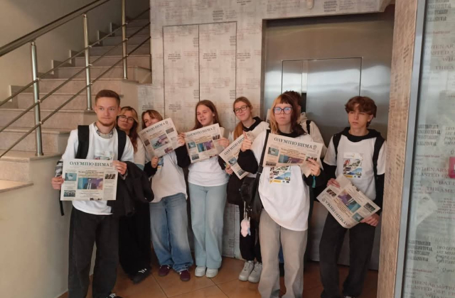 Greckie doświadczenia zawodowe uczniów „budowlanki”