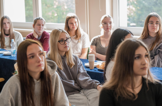 Uczniowie z Alfeld odwiedzili II LO w ramach programu ERASMUS 