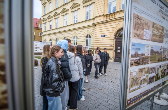 Wystawa „Bocheńszczyzna w okresie okupacji” kontynuuje swoją podróż po Bochni