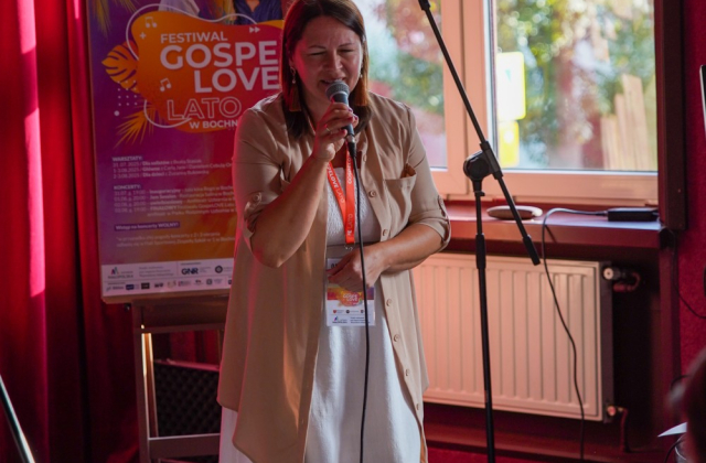 GOSPELOVE LATO 2025