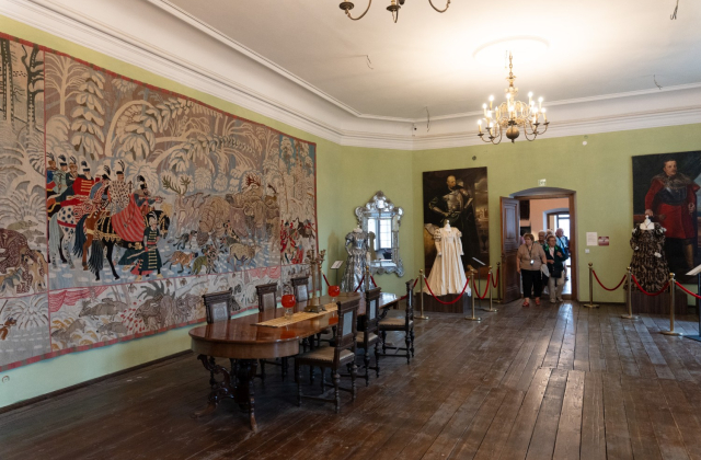 Weekend z Zabytkami Powiatu Bocheńskiego