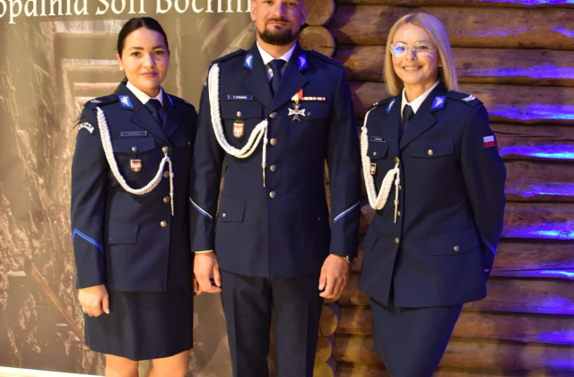 Powiatowe Święto Policji 
