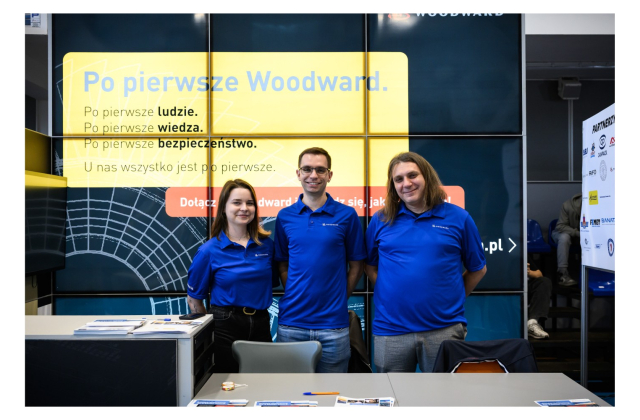 V Targi Pracy w „Mechaniku” – spotkanie uczniów z pracodawcami