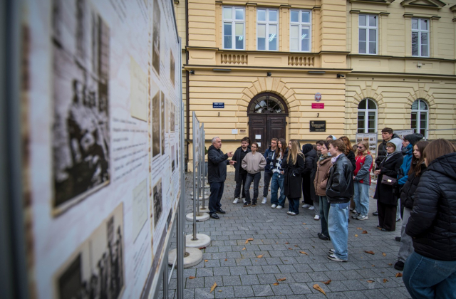 Wystawa „Bocheńszczyzna w okresie okupacji” kontynuuje swoją podróż po Bochni