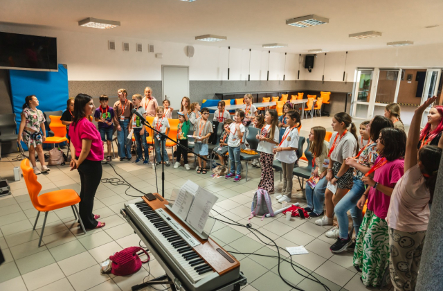 Cztery dni pełne muzyki – za nami piąta edycja Festiwalu GospeLOVE Lato