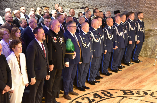 Powiatowe Święto Policji 