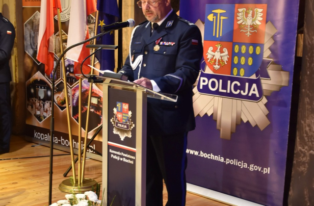 Powiatowe Święto Policji 