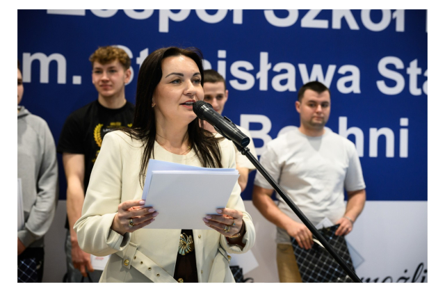 V Targi Pracy w „Mechaniku” – spotkanie uczniów z pracodawcami