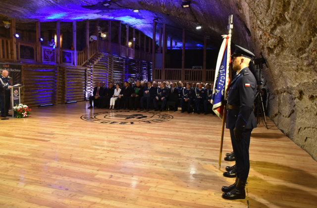 Powiatowe Święto Policji 