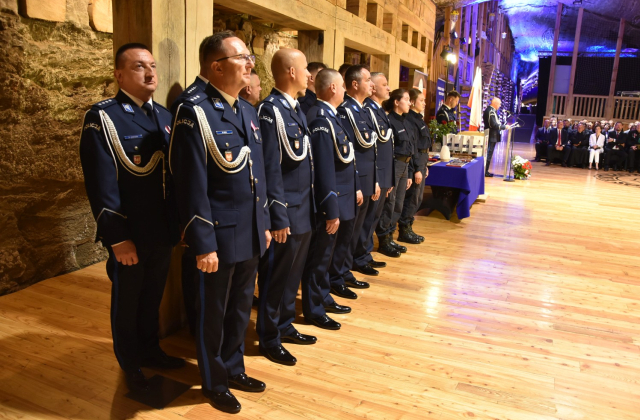 Powiatowe Święto Policji 