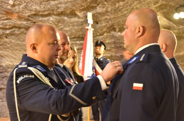 Powiatowe Święto Policji 