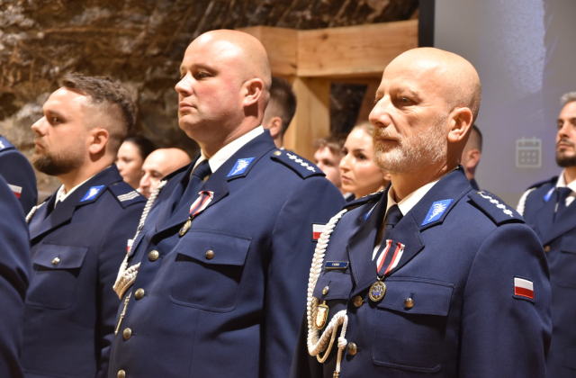 Powiatowe Święto Policji 