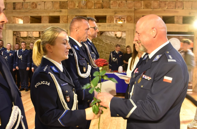 Powiatowe Święto Policji 