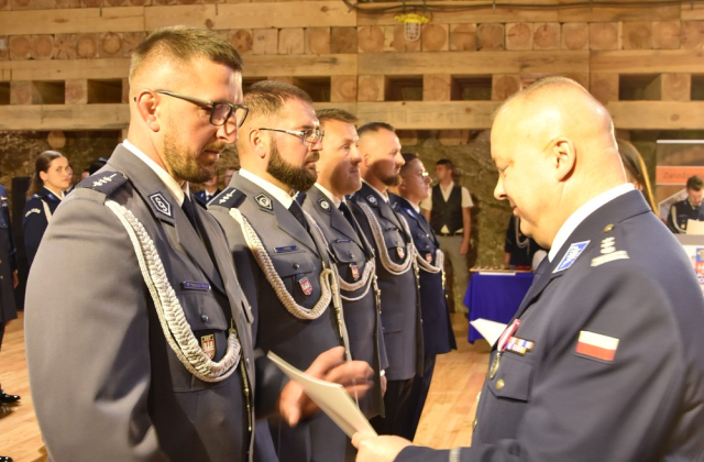 Powiatowe Święto Policji 
