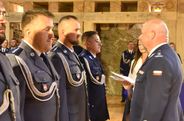 Powiatowe Święto Policji 