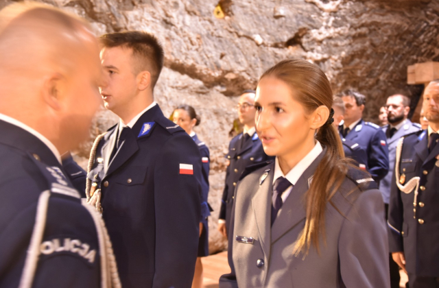 Powiatowe Święto Policji 