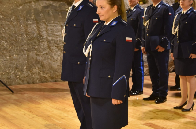 Powiatowe Święto Policji 