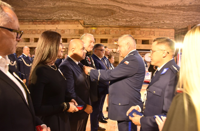 Powiatowe Święto Policji 