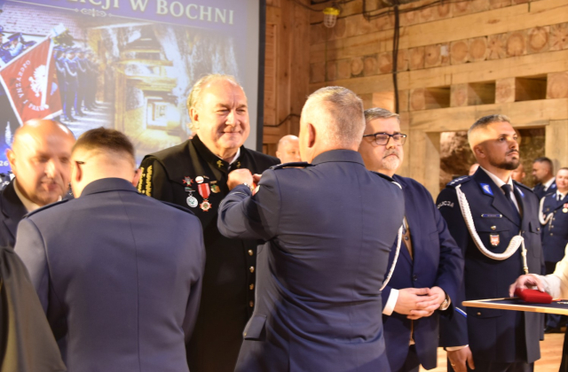 Powiatowe Święto Policji 