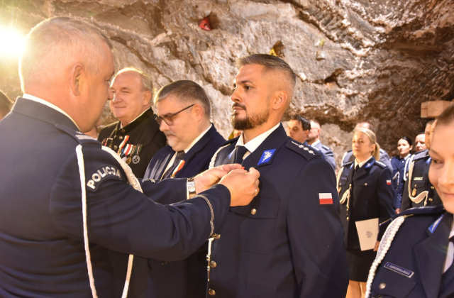 Powiatowe Święto Policji 