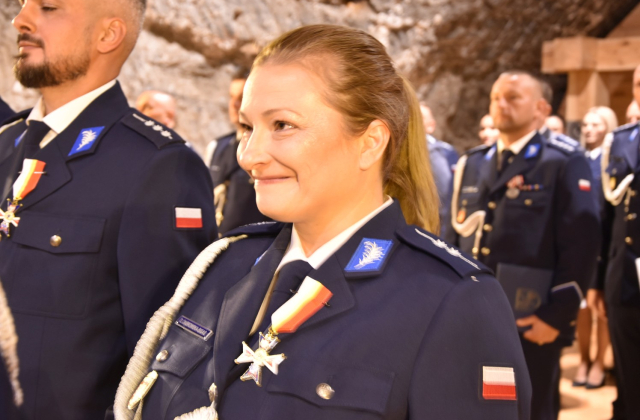 Powiatowe Święto Policji 