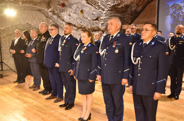 Powiatowe Święto Policji 