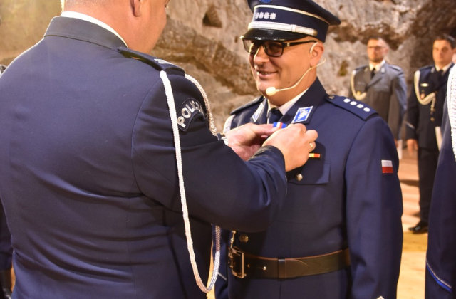 Powiatowe Święto Policji 