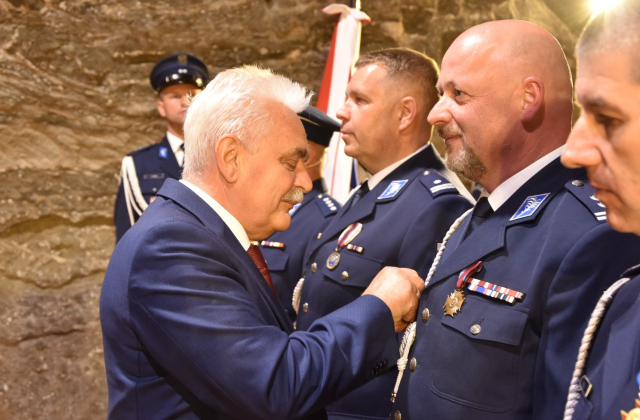 Powiatowe Święto Policji 