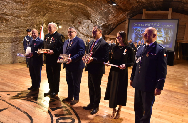 Powiatowe Święto Policji 