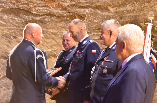 Powiatowe Święto Policji 