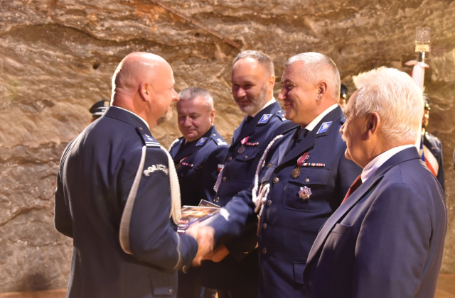 Powiatowe Święto Policji 