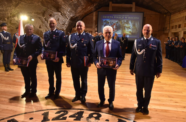 Powiatowe Święto Policji 