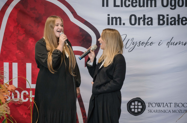 Starosta Bocheński nagrodził uczniów i nauczycieli