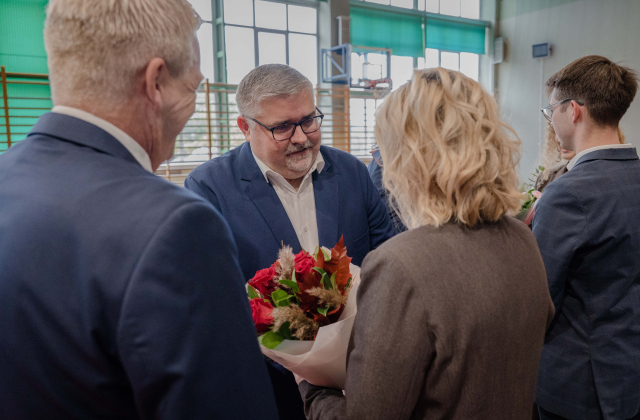 Starosta Bocheński nagrodził uczniów i nauczycieli