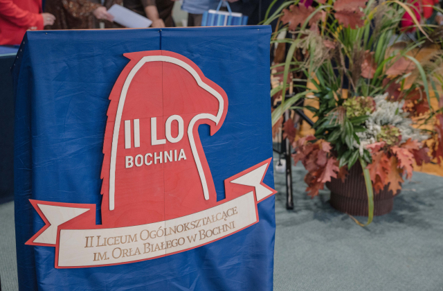 Starosta Bocheński nagrodził uczniów i nauczycieli