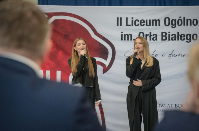Starosta Bocheński nagrodził uczniów i nauczycieli