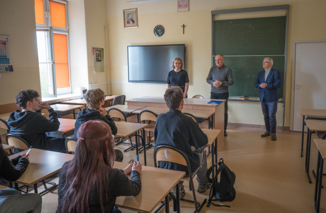 Wyłoniono Superortografa Powiatu Bocheńskiego 2026