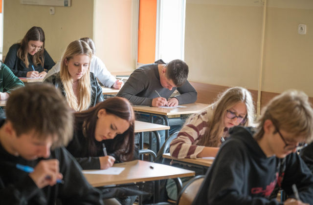 Wyłoniono Superortografa Powiatu Bocheńskiego 2026