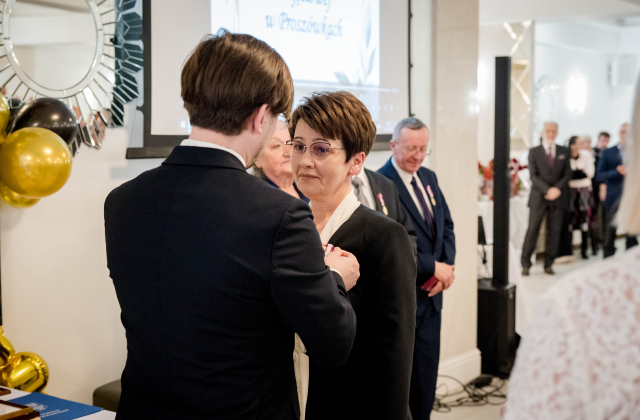 30-lecie Warsztatu Terapii Zajęciowej w Proszówkach