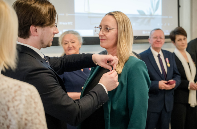 30-lecie Warsztatu Terapii Zajęciowej w Proszówkach