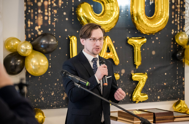 30-lecie Warsztatu Terapii Zajęciowej w Proszówkach