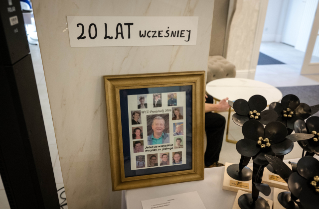 30-lecie Warsztatu Terapii Zajęciowej w Proszówkach