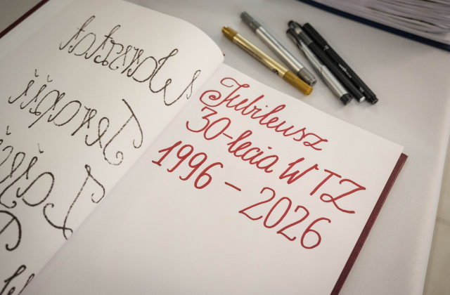 30-lecie Warsztatu Terapii Zajęciowej w Proszówkach