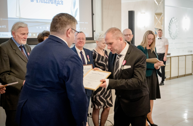 30-lecie Warsztatu Terapii Zajęciowej w Proszówkach