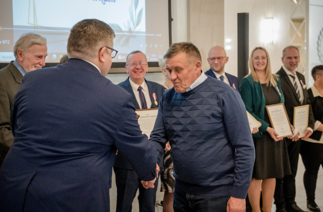 30-lecie Warsztatu Terapii Zajęciowej w Proszówkach