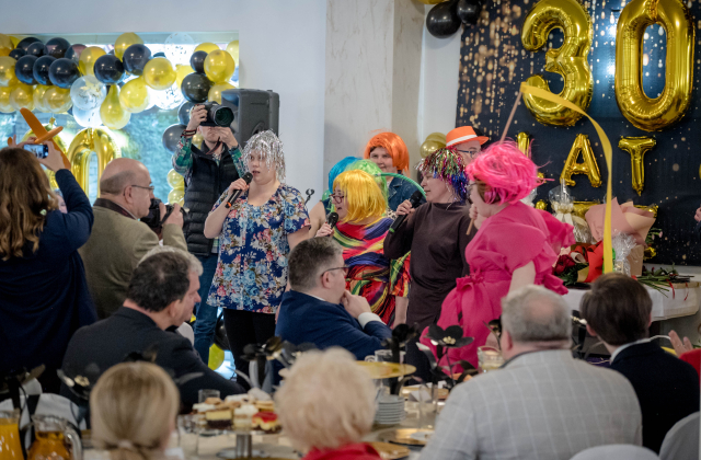 30-lecie Warsztatu Terapii Zajęciowej w Proszówkach