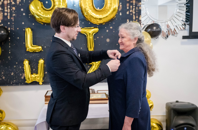 30-lecie Warsztatu Terapii Zajęciowej w Proszówkach