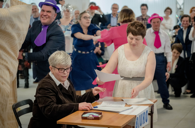 30-lecie Warsztatu Terapii Zajęciowej w Proszówkach