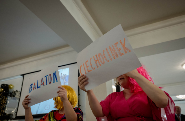 30-lecie Warsztatu Terapii Zajęciowej w Proszówkach