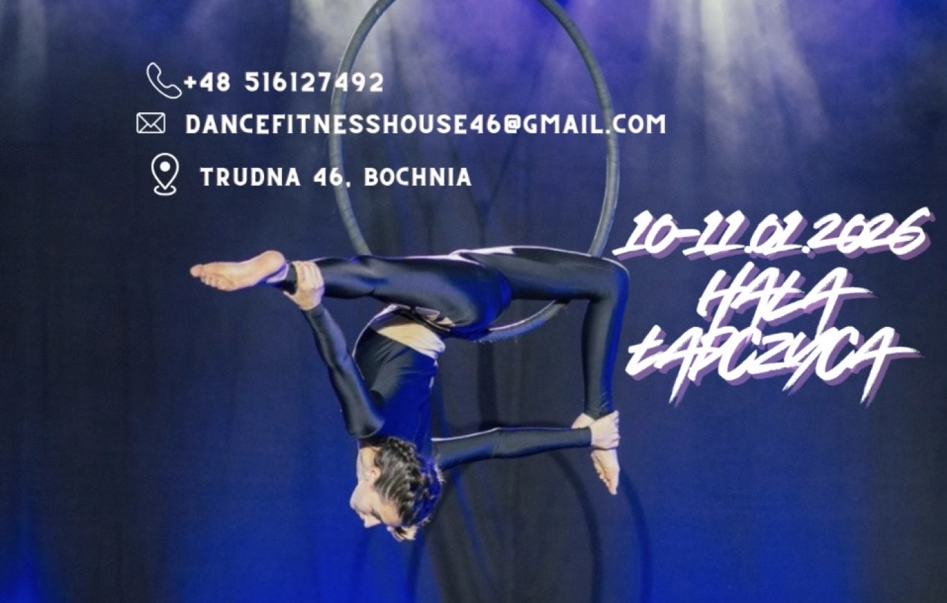 Akrobatyka w powietrzu - IV edycja turnieju „Love to Fly”